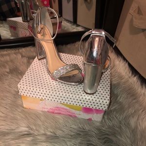 Rhinestone Prom/Wedding Shoes